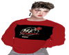 M II Red Sweatshirt