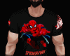 llKll Spiderman shirt