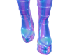 13 Boots holo