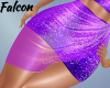 Violet Skirt
