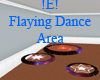 !E! Flaying Rave Dance