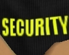 Security Tee Shirt