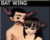 Bat Wings Headband (M/F)