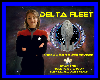 Delta Fleet Poster