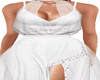 White Gala  gown