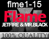 JETFIRE&MrBlack - Flame