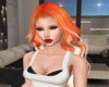 Orange & White 4th Long