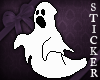 Little Ghosty 1 Sticker
