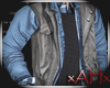 xAHx Layer Jacket(M)Blue