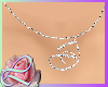 "I" Diamond Necklace