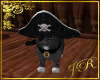 *JR Pirate Cat Blk