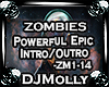 INTO/OUTR - Zombies