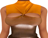 Koukoo top orange