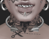 Pointed Choker