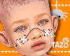💀  Face Stitches