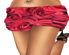 rose shorts