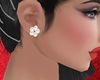 dp Flower Earrings