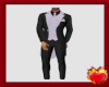 Lavender Grooms Suit 2