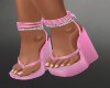 SM Fiji Pink Sandal