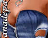 [A&P]minijeans roto(PF)
