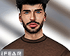 ♛𝗙⊢Brown OverSize