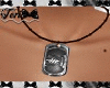 SPECIAL FORCES Dog Tag
