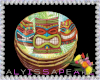 :A: Happy Hula Plates