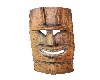 TIKI WALL MASK #3