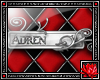 :L:|Silver Tags| Adren
