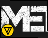 *V* - Metro Sign