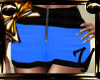 [Y] Sexy Skirt Blue