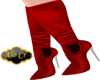 AloMx Red Boots