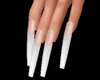 Natural Long Nails