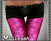 [LL] Wild Pink Leggings