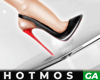 Blame Stiletto Pumps v2