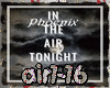 [Mix] In The Air Tonight