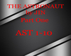THE ASTRONAUT by JIN