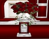 Wedding Rose Pedestal
