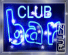 Night Sign Club Bar