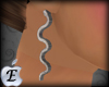 EDJ Snake Earrings