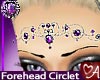 Amethyst Goddess Circlet