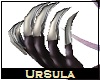 UrSula Metal Claws