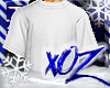 (UNI) xOz White 2x Tee