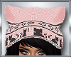 B* Cute Hat/Black Hair