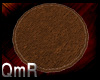 [qmr] brown rug