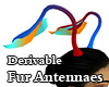 Derivable Fur Antennaes
