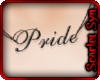(Ss) 7 Sins: Pride