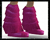 hot pink monsta boots