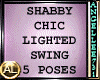SHABBY CHIC  SWING 5P