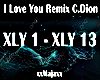 I Love You Remix C.Dion